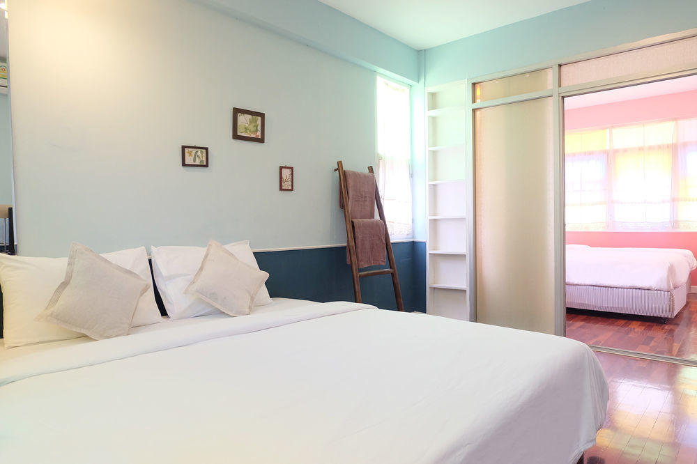 Udee Cozy Bed & Breakfast Chiang Mai Zewnętrze zdjęcie