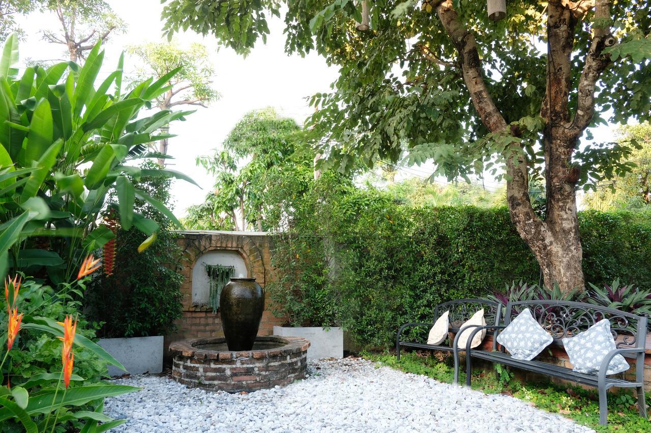 Udee Cozy Bed & Breakfast Chiang Mai Zewnętrze zdjęcie