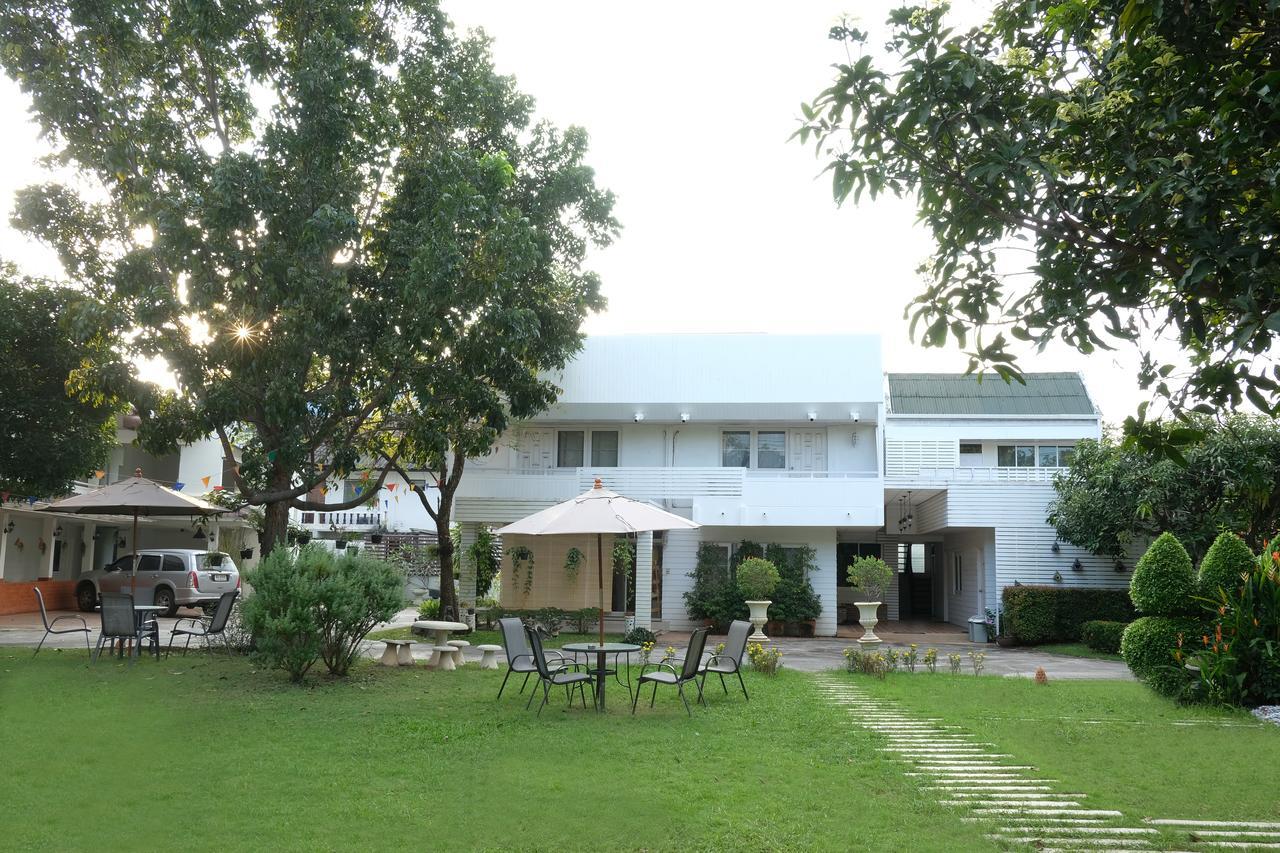 Udee Cozy Bed & Breakfast Chiang Mai Zewnętrze zdjęcie