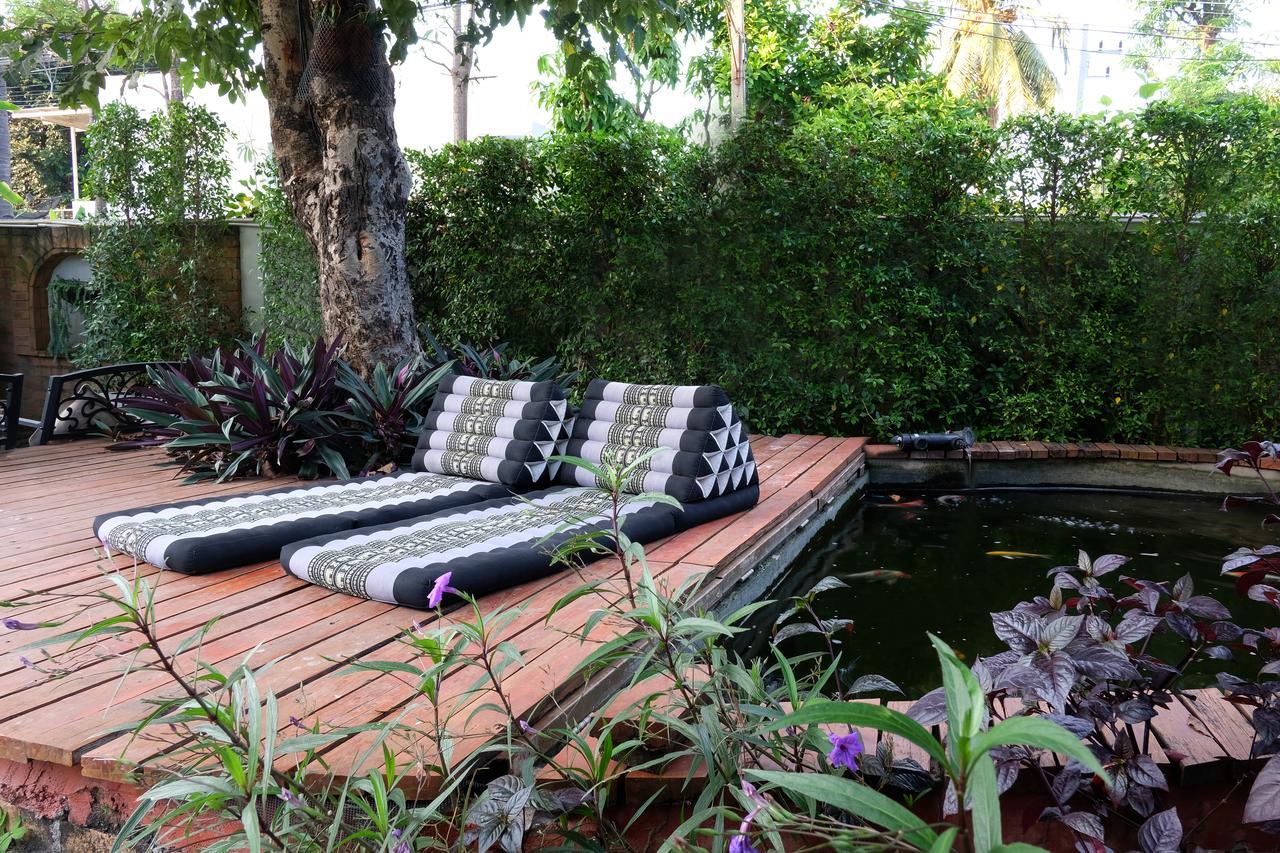 Udee Cozy Bed & Breakfast Chiang Mai Zewnętrze zdjęcie