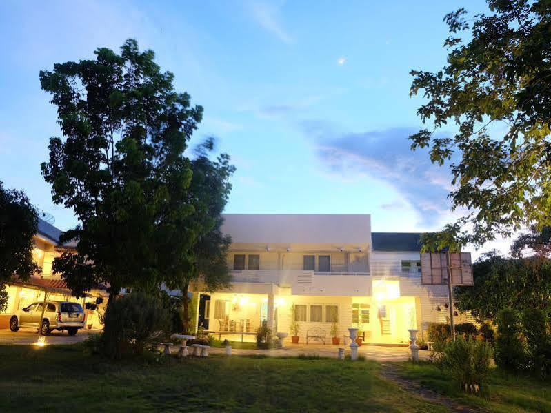 Udee Cozy Bed & Breakfast Chiang Mai Zewnętrze zdjęcie