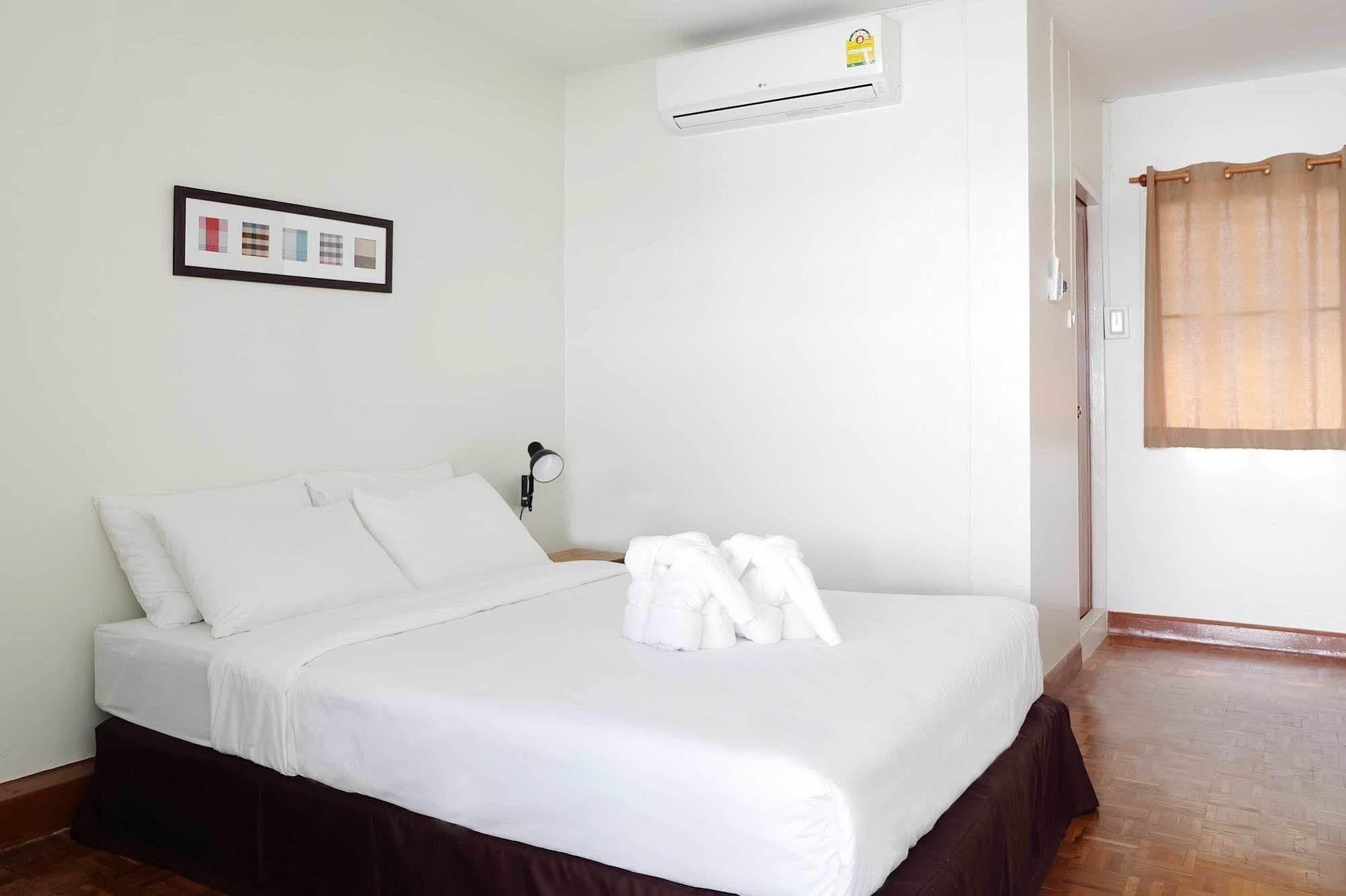 Udee Cozy Bed & Breakfast Chiang Mai Zewnętrze zdjęcie