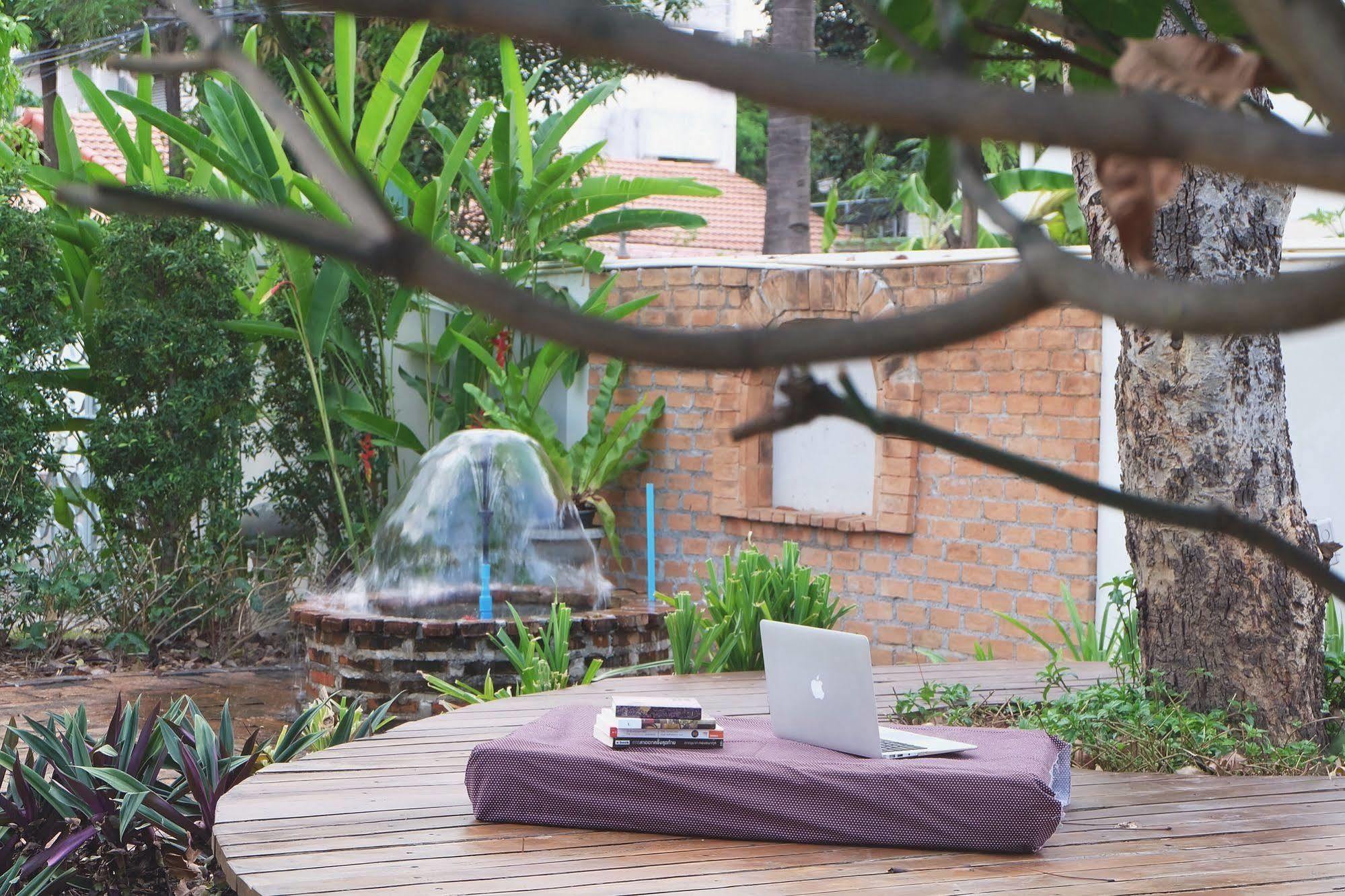 Udee Cozy Bed & Breakfast Chiang Mai Zewnętrze zdjęcie
