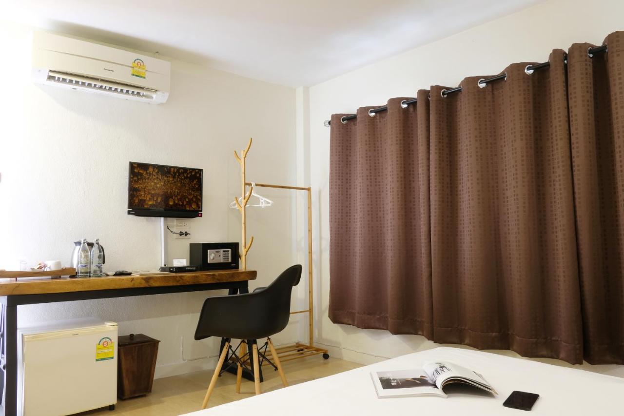 Udee Cozy Bed & Breakfast Chiang Mai Zewnętrze zdjęcie