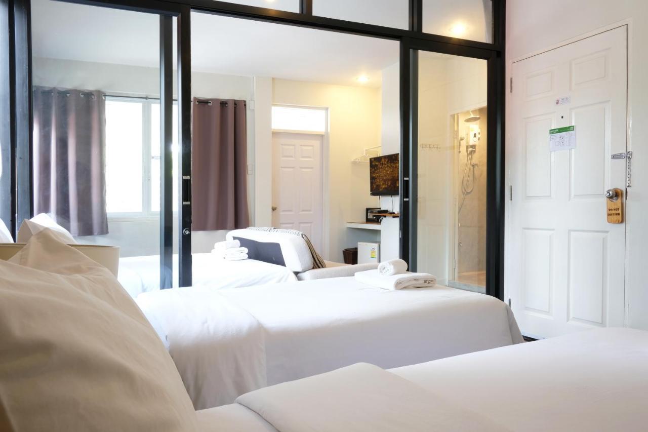Udee Cozy Bed & Breakfast Chiang Mai Zewnętrze zdjęcie