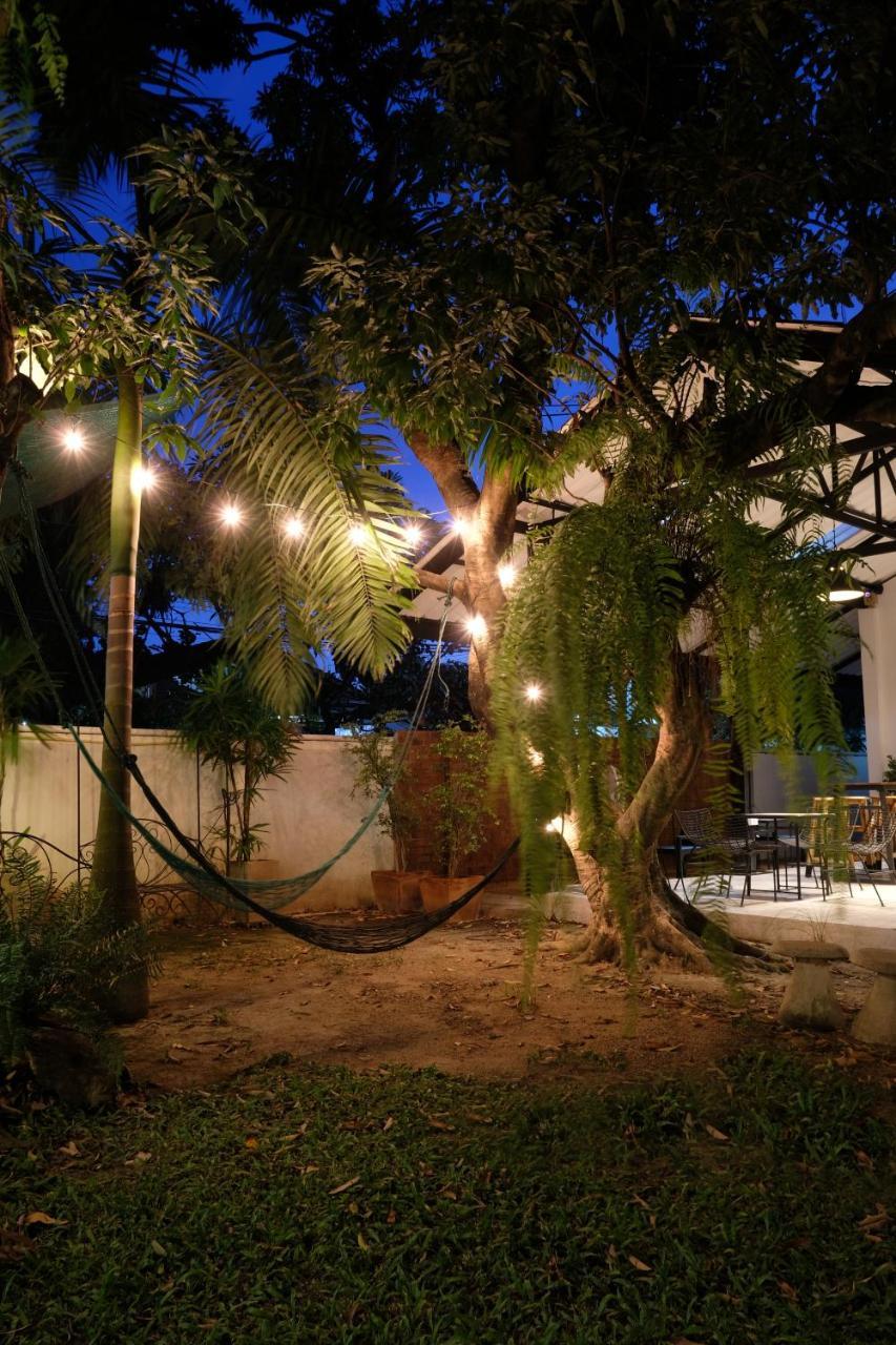 Udee Cozy Bed & Breakfast Chiang Mai Zewnętrze zdjęcie