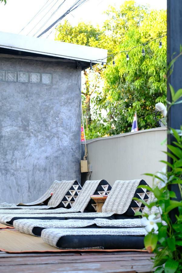 Udee Cozy Bed & Breakfast Chiang Mai Zewnętrze zdjęcie
