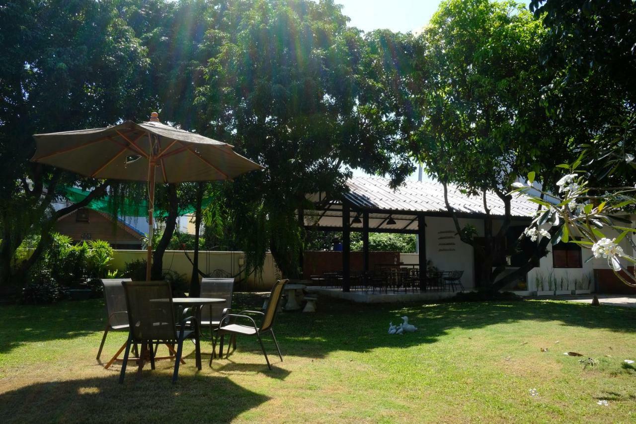 Udee Cozy Bed & Breakfast Chiang Mai Zewnętrze zdjęcie