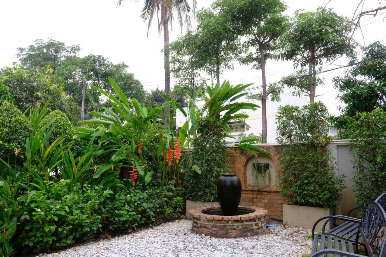 Udee Cozy Bed & Breakfast Chiang Mai Zewnętrze zdjęcie