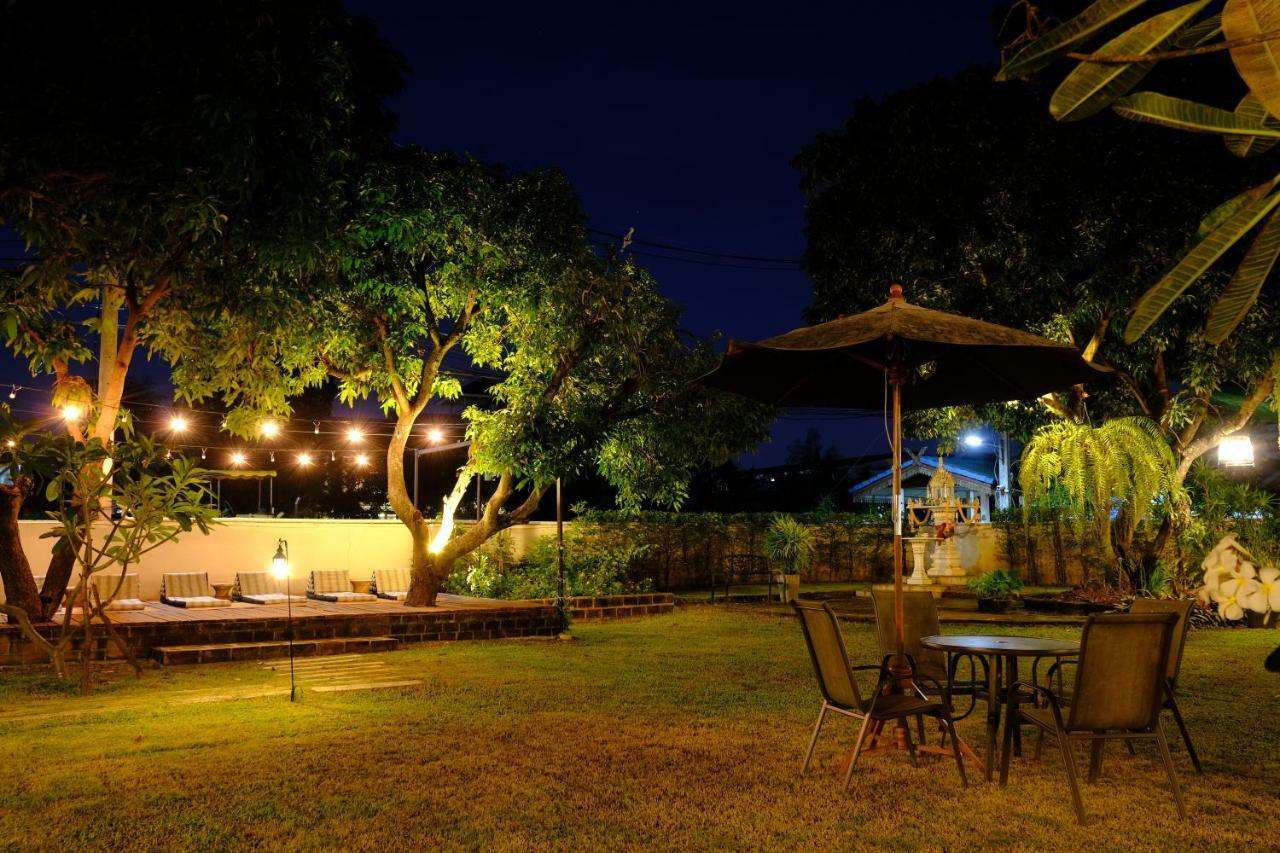 Udee Cozy Bed & Breakfast Chiang Mai Zewnętrze zdjęcie